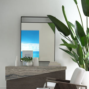 espejo de pared