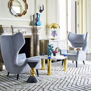 sillón clásico