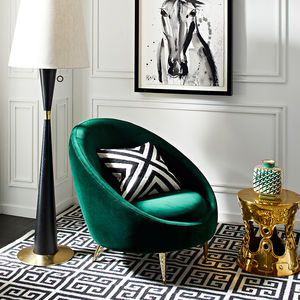 sillón contemporáneo