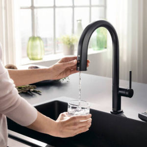 grifo monomando para lavabo
