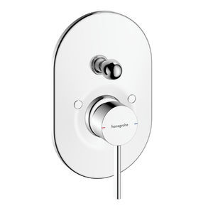 grifo monomando para ducha