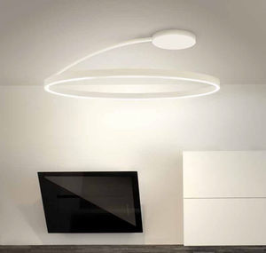 plafón contemporáneo