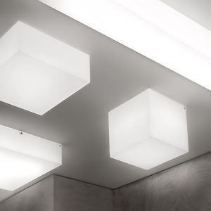 plafón contemporáneo