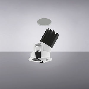 downlight empotrable de techo