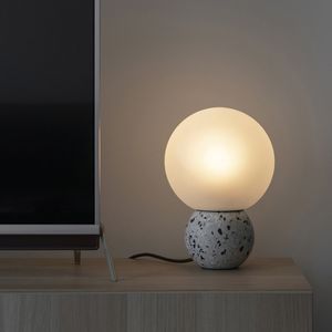 lámpara de mesa