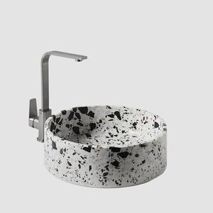 lavabo sobre mueble