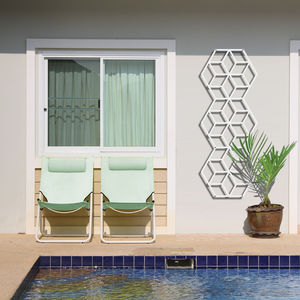 enrejado para muro vegetal