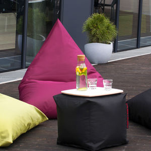 sillón pera contemporáneo