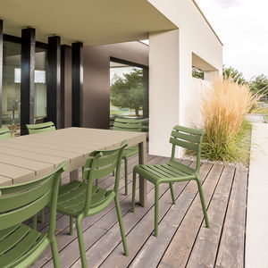 silla de comedor contemporánea