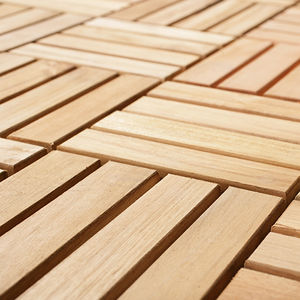 tarima de madera
