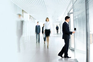 sistema de control de acceso centralizado
