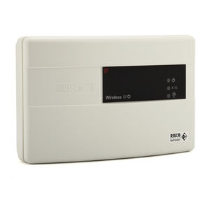módulo de control para sistema domótico