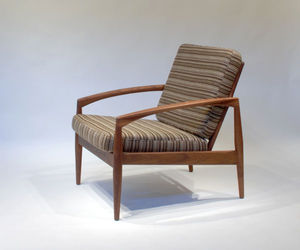 sillón de diseño escandinavo