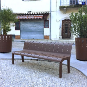 banco público contemporáneo