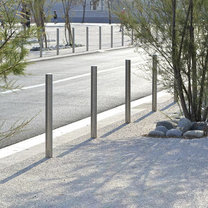 poste separador de protección