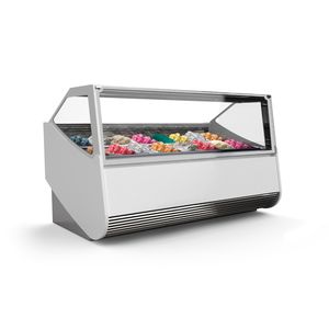 vitrina refrigerada mostrador