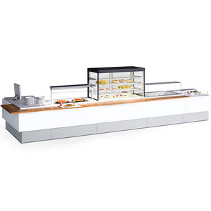 vitrina refrigerada mostrador