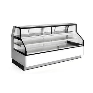 vitrina refrigerada mostrador