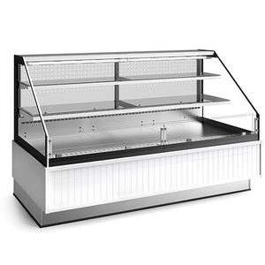 vitrina refrigerada mostrador