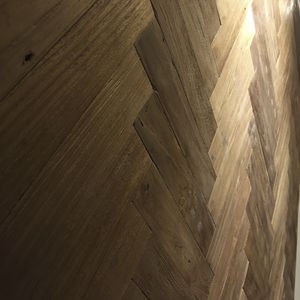 parquet macizo