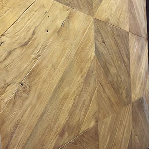 parquet macizo
