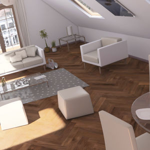 parquet macizo