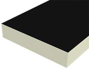panel sándwich aislante para fachada ventilada