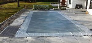 cubierta para piscina manta