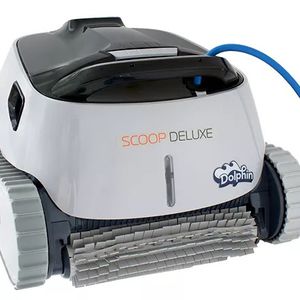 robot de piscina eléctrico