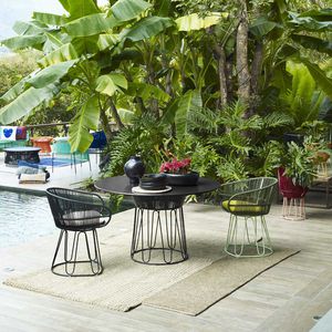 mesa de comedor contemporánea