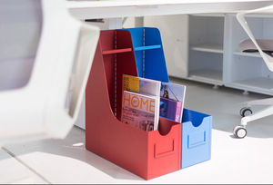 caja organizadora para artículos de escritorio
