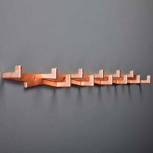 percha contemporánea
