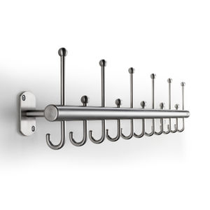 perchero de pared