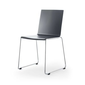 silla de visita contemporánea
