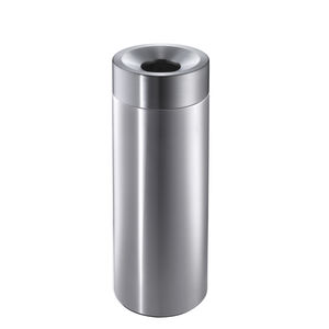cubo de basura público