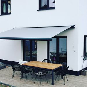 toldo punto recto