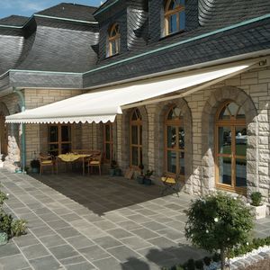 toldo punto recto