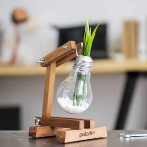 florero contemporáneo
