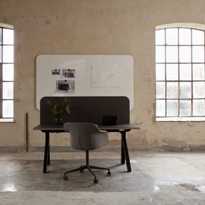separador para oficina de sobremesa