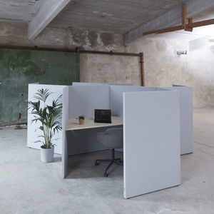 puesto de trabajo para oficina