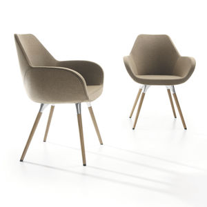 sillón de visita contemporáneo