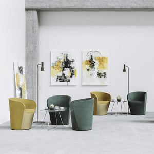 sillón club contemporáneo