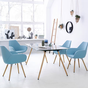sillón de oficina contemporáneo