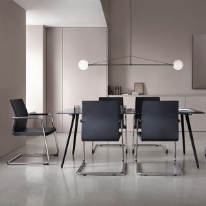 silla de visita contemporánea