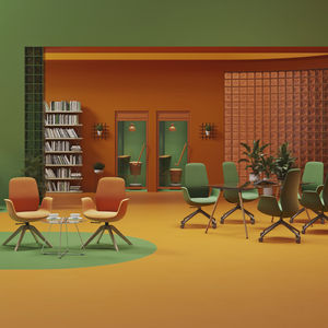 sillón contemporáneo