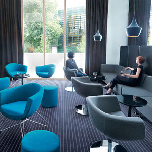 sillón contemporáneo