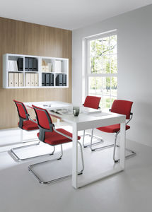 silla de visita contemporánea