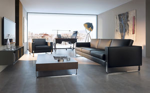 mesa de centro contemporánea