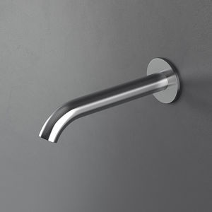 caño para bañera de acero