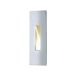 luminaria empotrable de pared